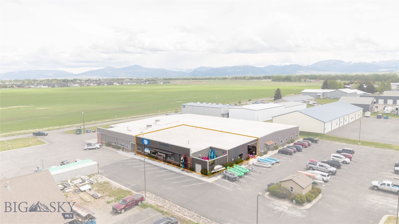 +/- 7,000 SF Flex Industrial/Retail Unit offering a rare combination of visibility, functionality, and adaptability. While the space is currently utilized for retail with substantial inventory storage by the existing tenant, its open layout and flexible configuration present an exceptional opportunity for a wide variety of users. Whether envisioned as a retail showroom, warehouse and distribution facility, light manufacturing operation, trade shop with office, or a hybrid business environment, the space can be tailored to support diverse operational needs. The property features a welcoming retail storefront entrance complemented by a 14' overhead door, providing seamless access for both customers and logistics. Its versatile design allows occupants to create an ideal balance of showroom, office, production, and storage space within a single footprint. Strategically located just off Huffine Lane, approximately 1.5 miles east of the Four Corners Intersection, the property benefits from excellent accessibility and exposure to approximately 24,000 vehicles per day (AADT).