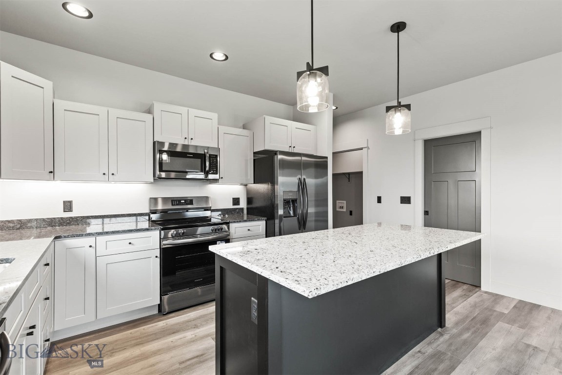Jackrabbit Reserve - Commercial Lease