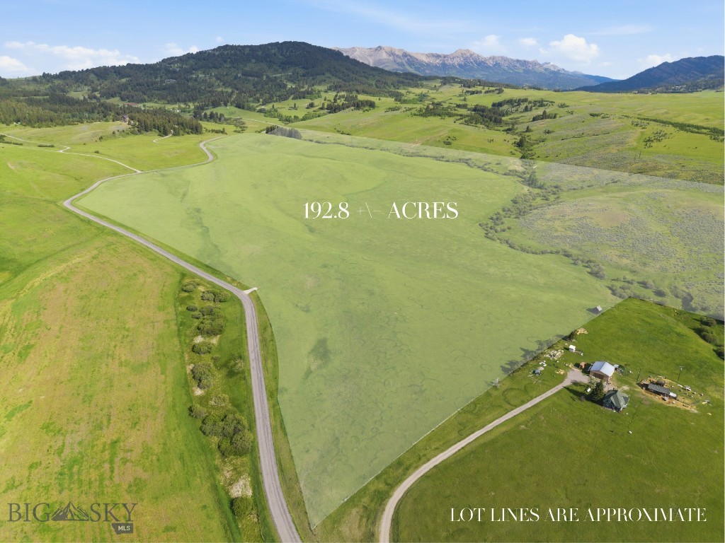 Certificate Of Survey COS - Land