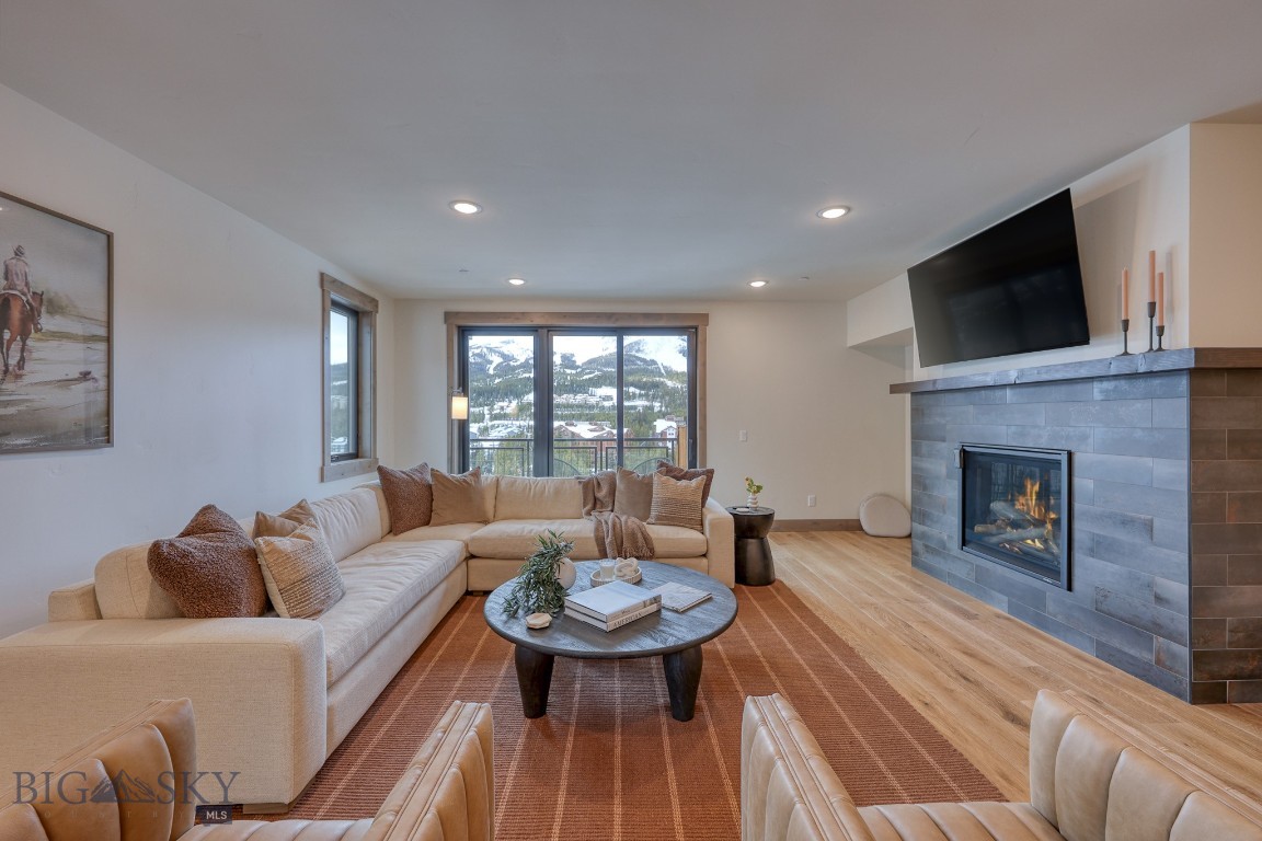 Mountain Lake Condos - Residential