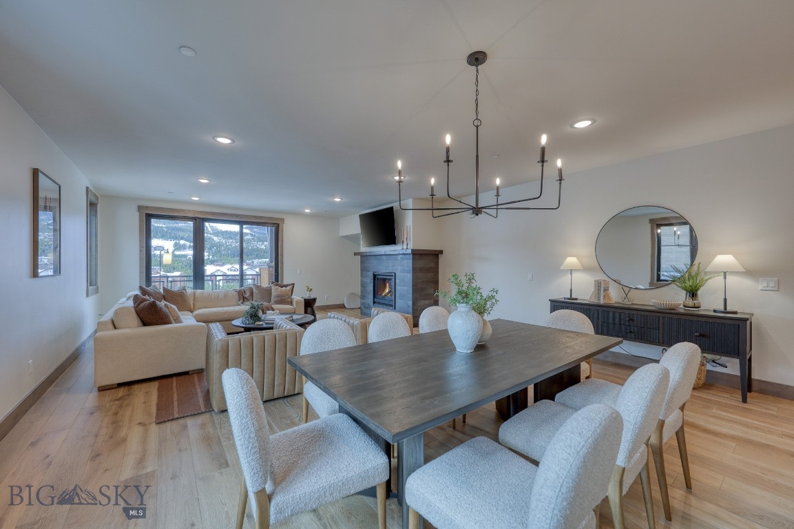 Mountain Lake Condos - Residential