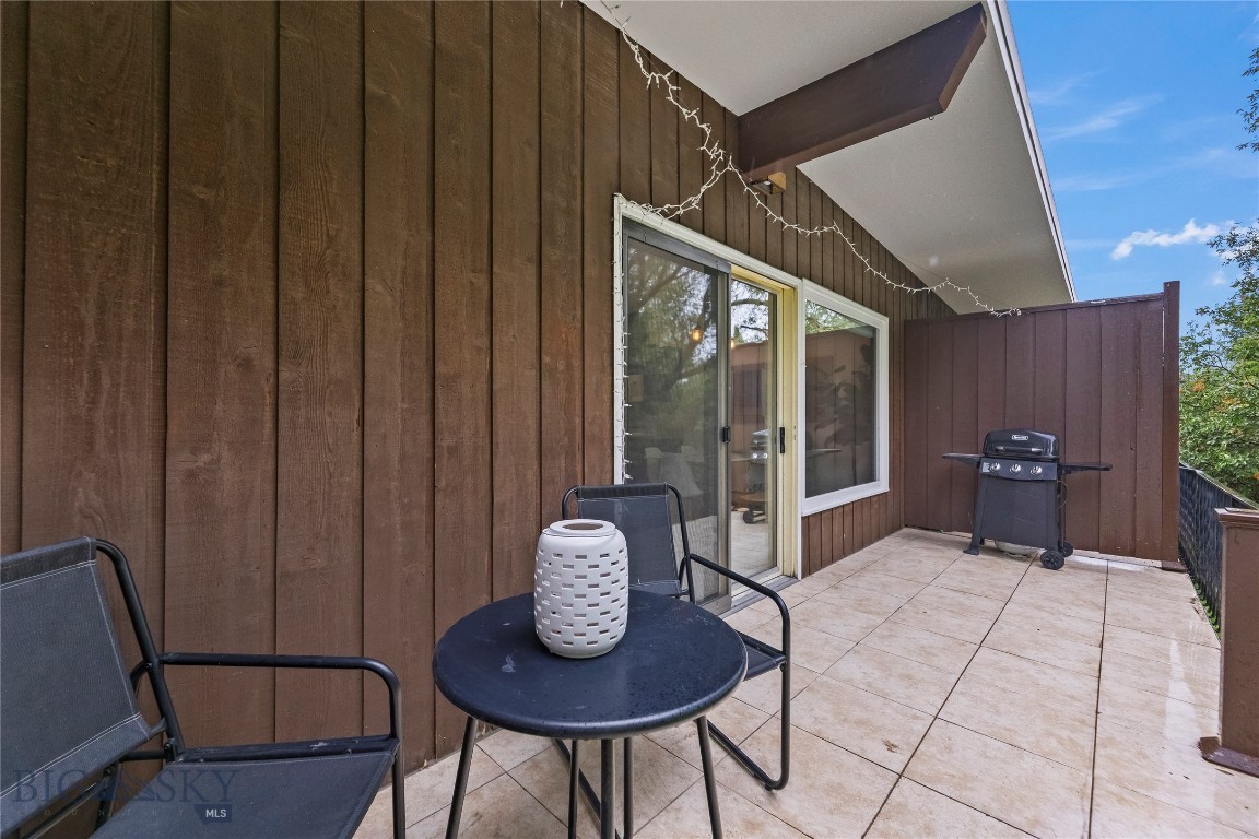 Bitterroot Condo - Residential