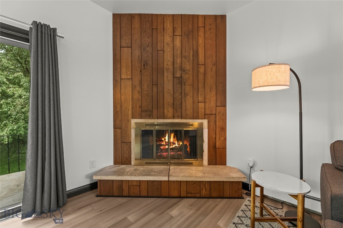 Bitterroot Condo - Residential