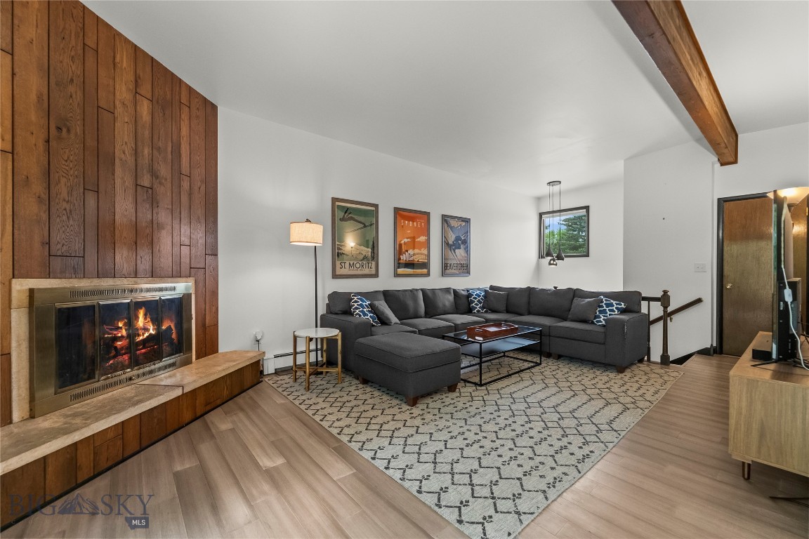 Bitterroot Condo - Residential