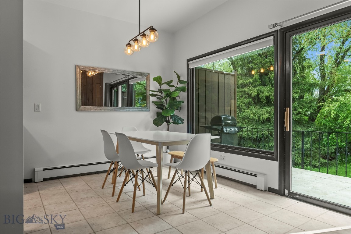 Bitterroot Condo - Residential