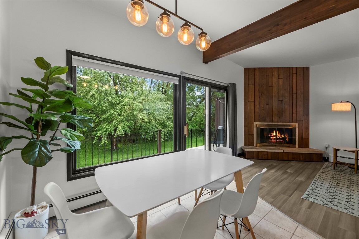 Bitterroot Condo - Residential