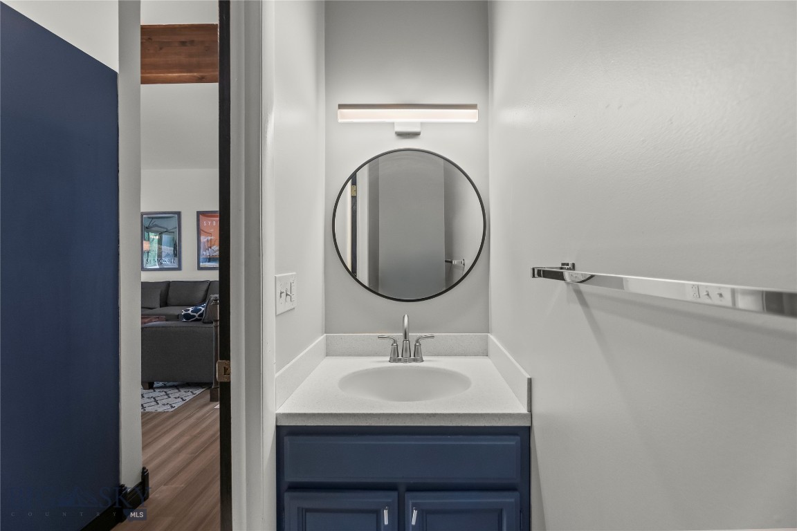 Bitterroot Condo - Residential