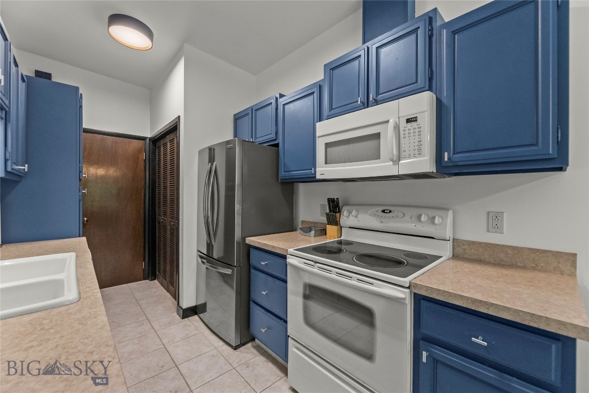Bitterroot Condo - Residential
