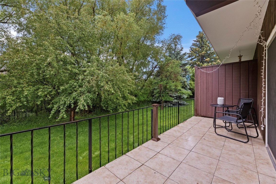 Bitterroot Condo - Residential