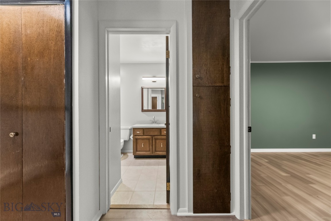 Bitterroot Condo - Residential