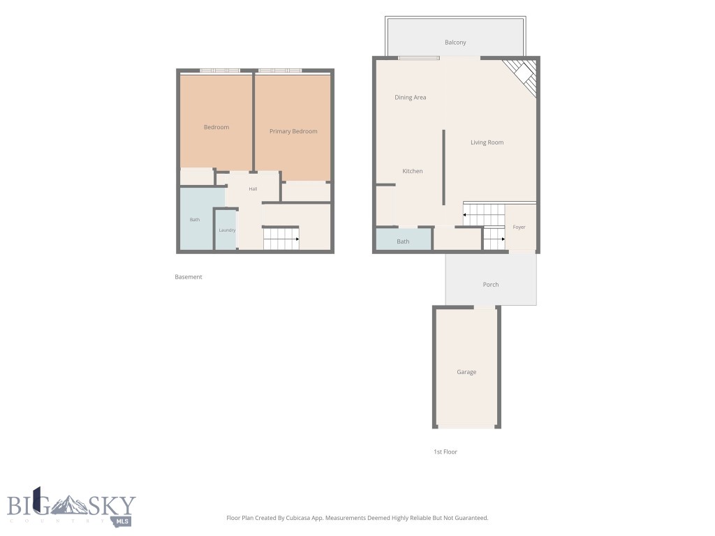 Bitterroot Condo - Residential