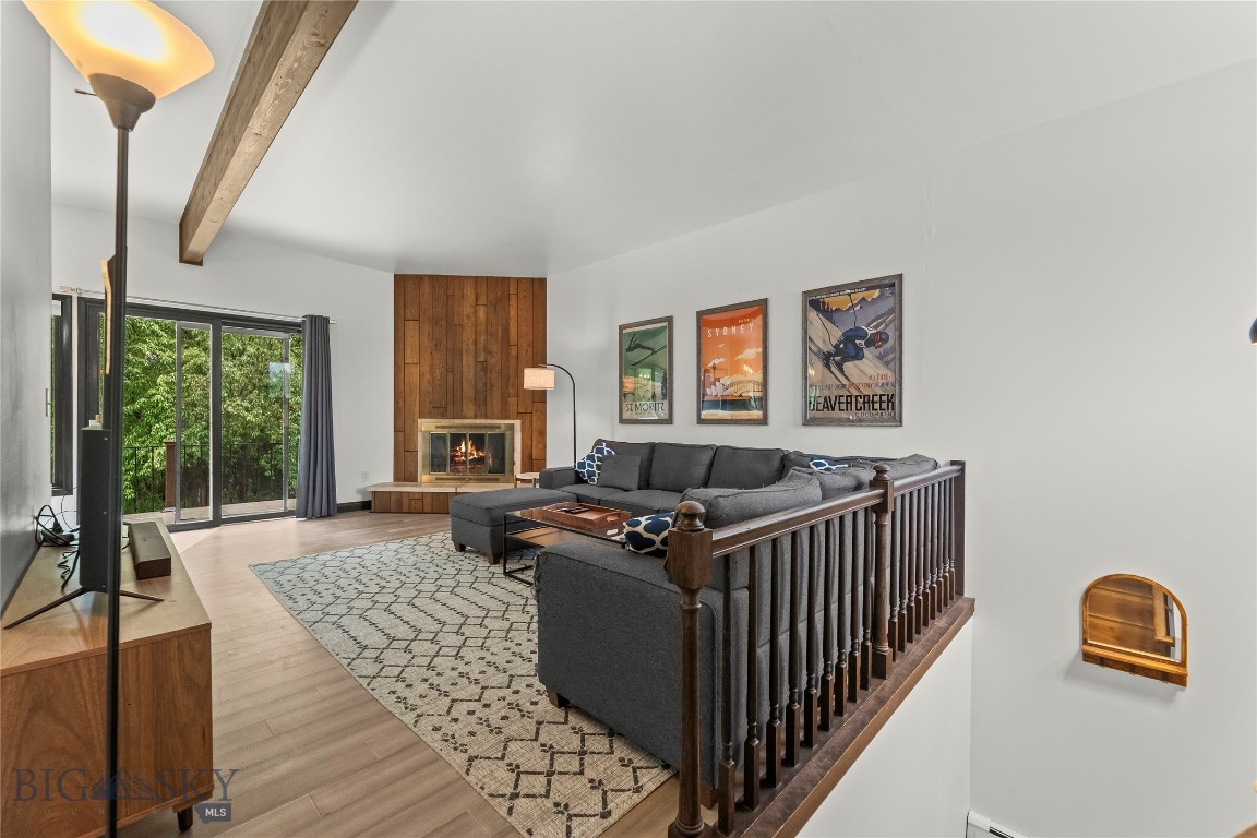 Bitterroot Condo - Residential