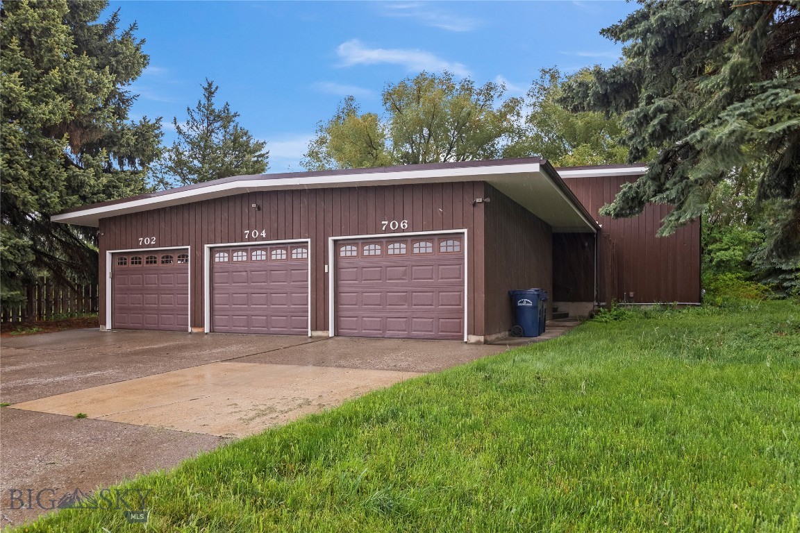 Bitterroot Condo - Residential