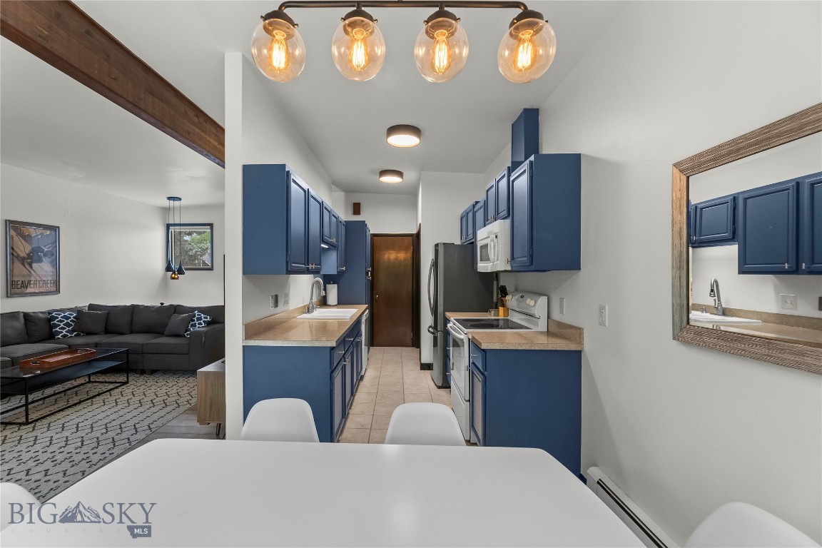 Bitterroot Condo - Residential