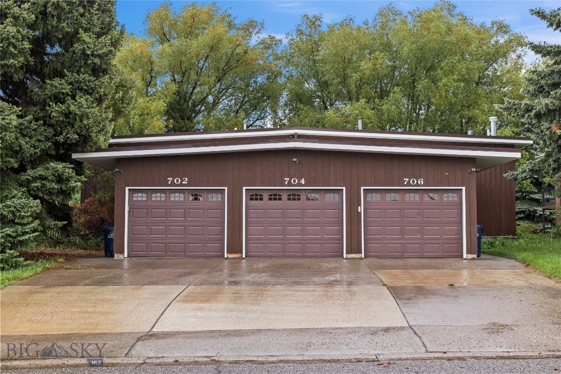 Bitterroot Condo - Residential