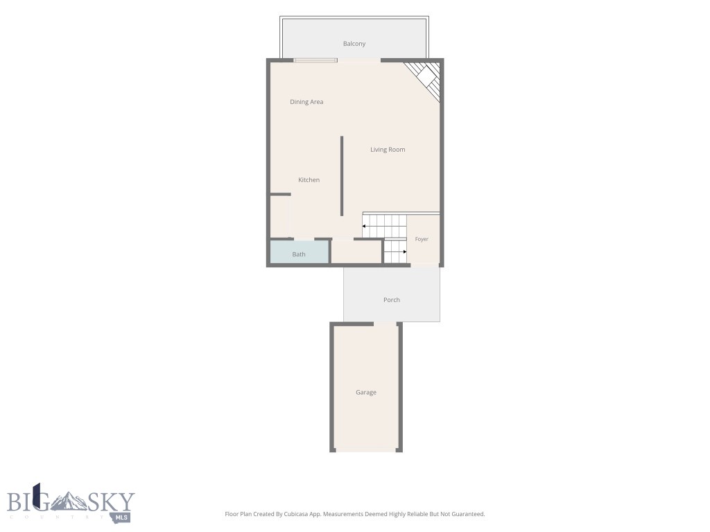 Bitterroot Condo - Residential