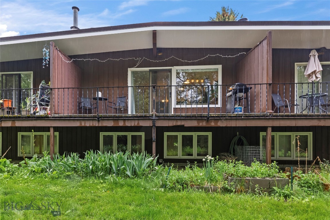 Bitterroot Condo - Residential