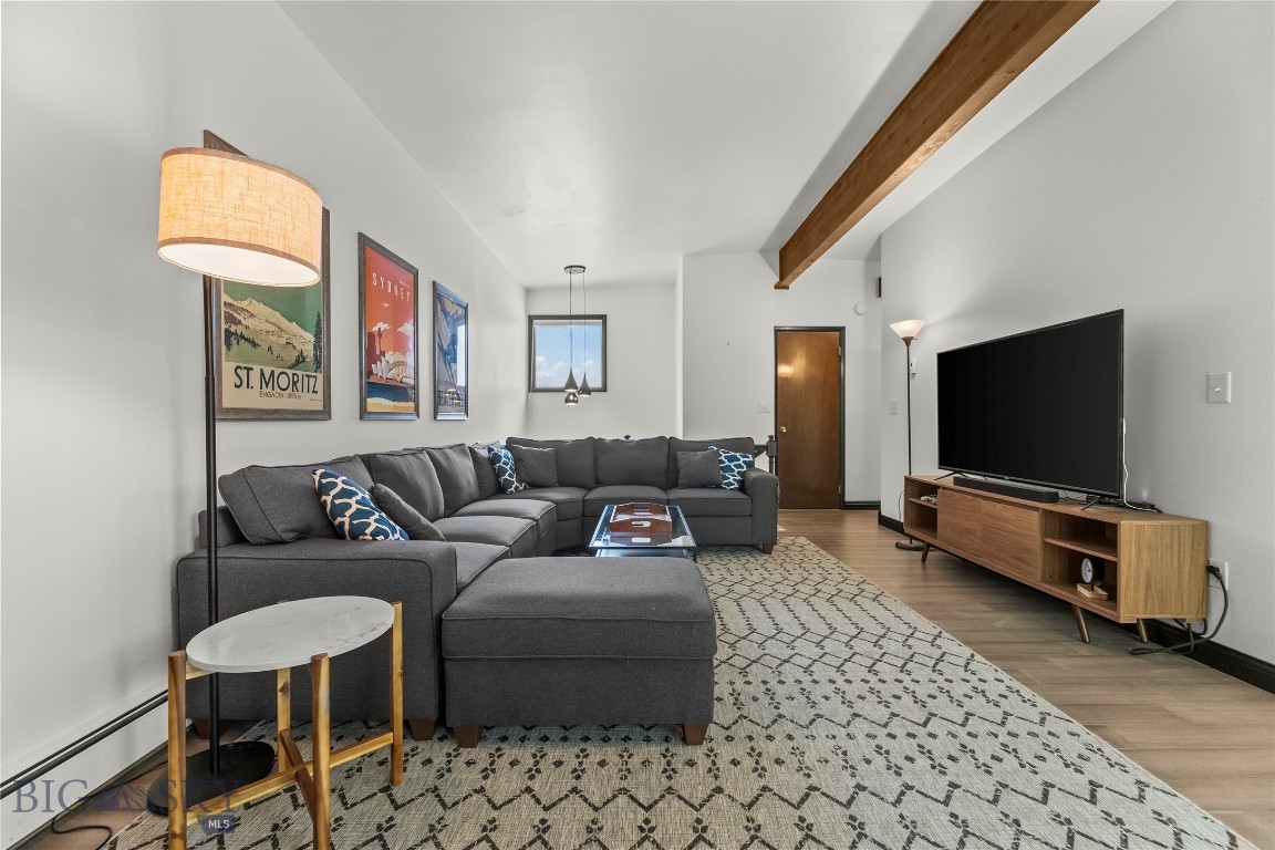 Bitterroot Condo - Residential