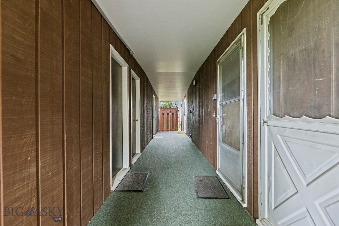 Bitterroot Condo - Residential