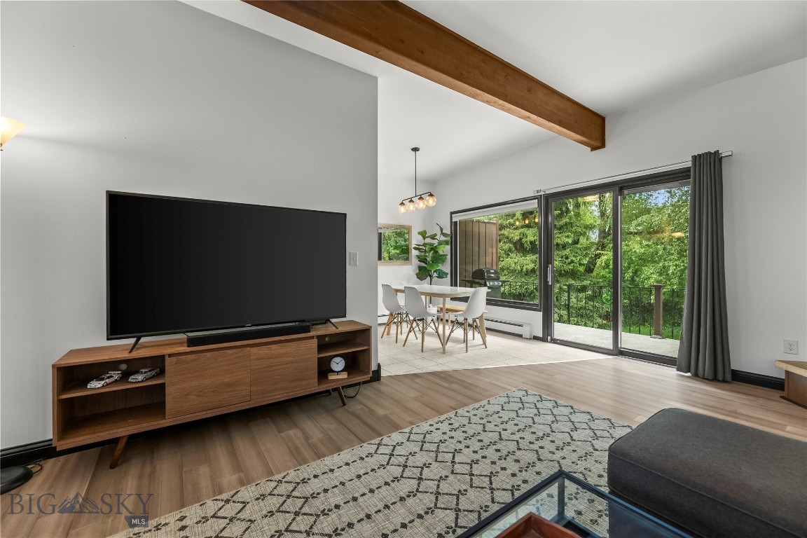 Bitterroot Condo - Residential