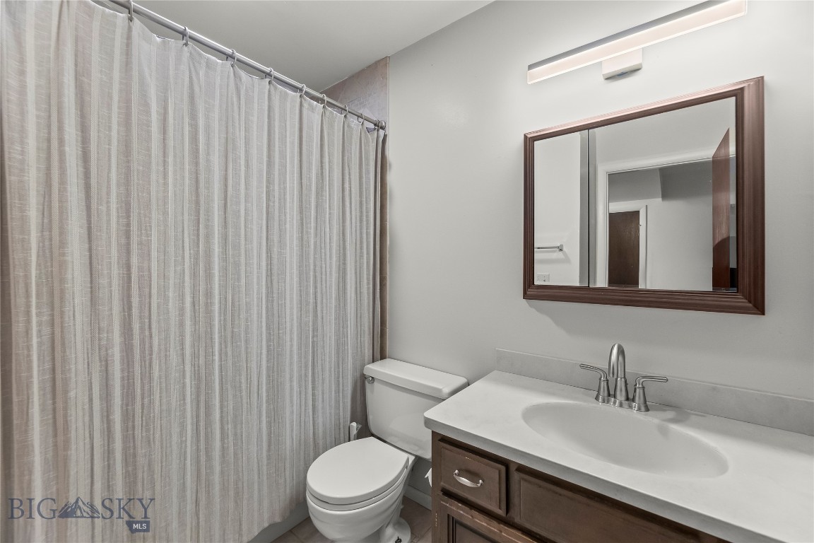 Bitterroot Condo - Residential