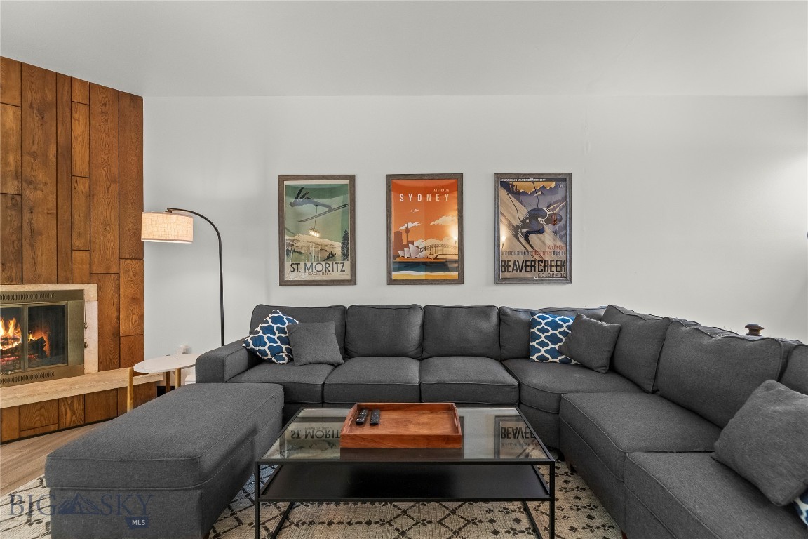 Bitterroot Condo - Residential