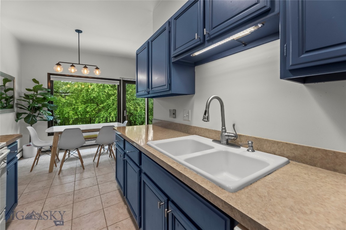 Bitterroot Condo - Residential