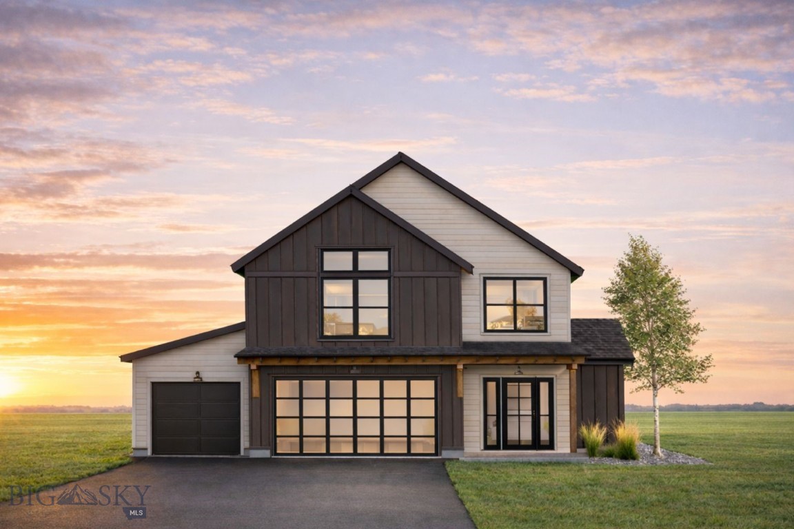 Creekside Meadows - Residential