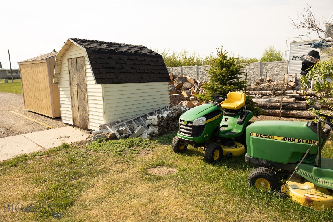 Other - Residential Income