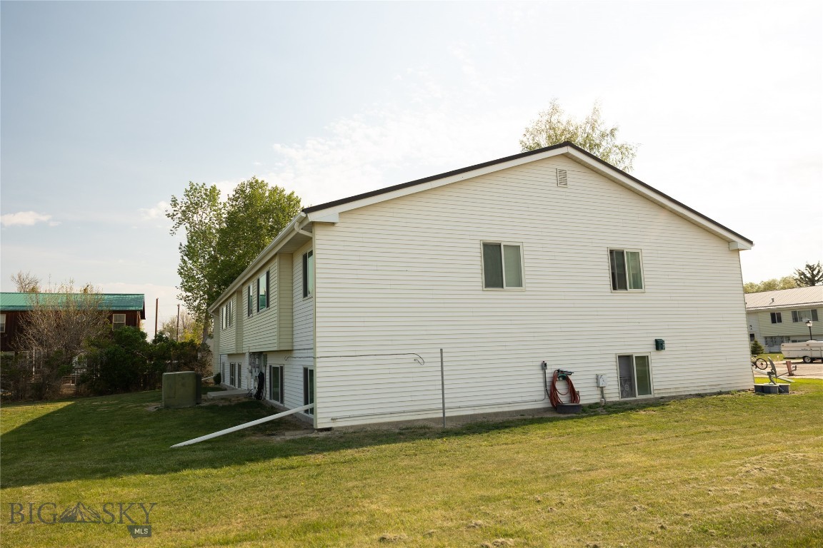 Other - Residential Income
