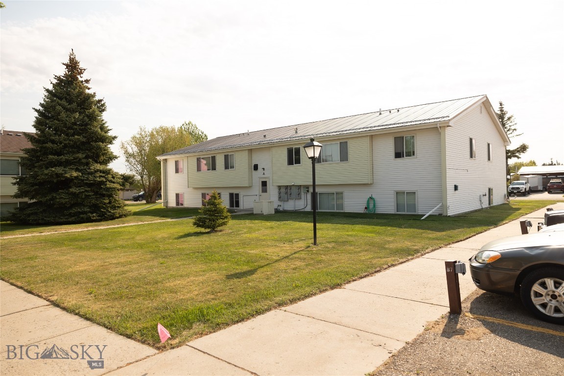 Other - Residential Income