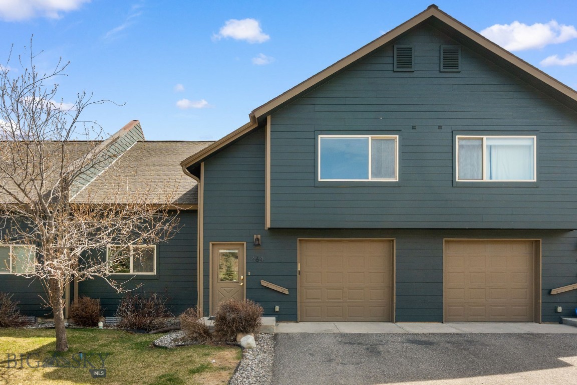 Ideally located in the heart of Big Sky, this Firelight Chalet offers the perfect blend of mountain comfort, convenience, and year-round adventure just minutes from Town Center and Big Sky Resort. Designed for both relaxation and functionality, this 3-bedroom, 3-bath residence features a warm, inviting layout with spacious living areas, a cozy fireplace, and large windows that bring in natural light and surrounding mountain ambiance. The open-concept main level flows seamlessly from the kitchen to the living and dining spaces, ideal for gathering after a day on the slopes or exploring the trails. Each bedroom is well-sized, while the multi-level layout creates separation and flexibility for everyday living or hosting. Whether used as a personal retreat or a full-time residence, the home is equally suited for both. Outdoor living is just as appealing, with space to unwind and take in the fresh mountain air. Located near the Ousel Falls trail system and surrounded by endless recreation, this property puts hiking, biking, and nature right outside your door. With close proximity to dining, shopping, events, and world-class skiing, this property offers exceptional versatility as a primary residence, second home, or investment opportunity. Experience the best of Big Sky living with comfort, convenience, and adventure all within reach.