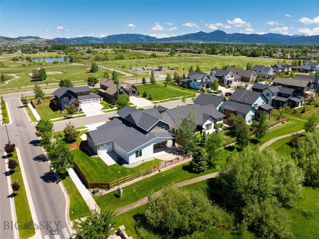 Flanders Mill - Residential