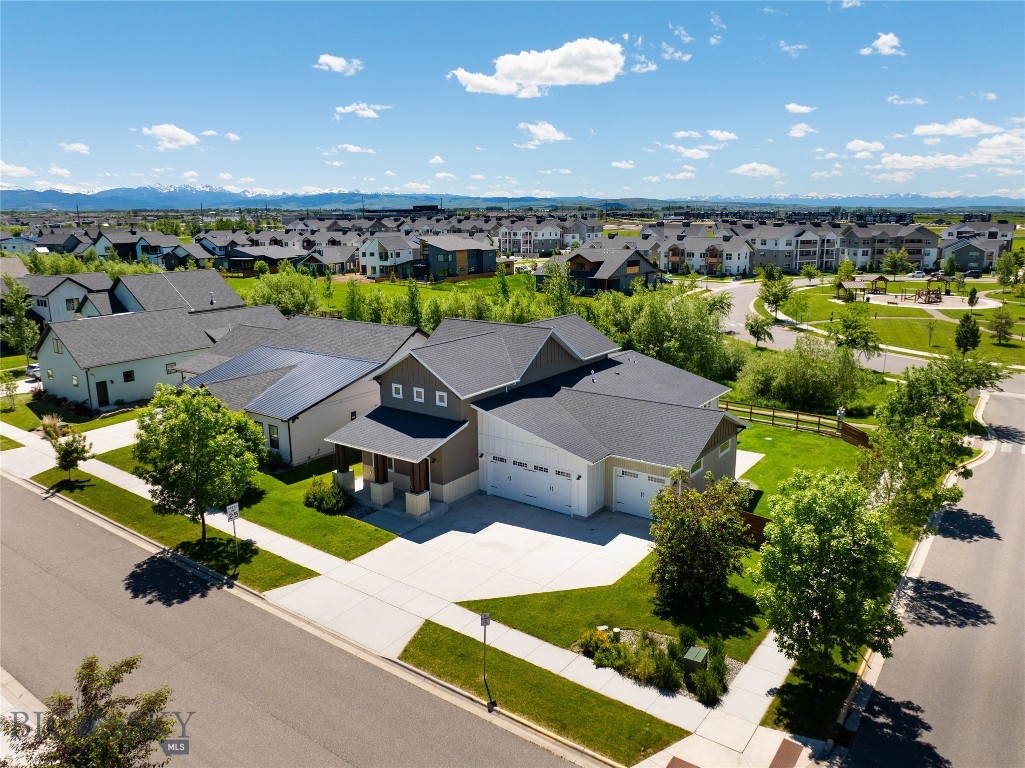 Flanders Mill - Residential