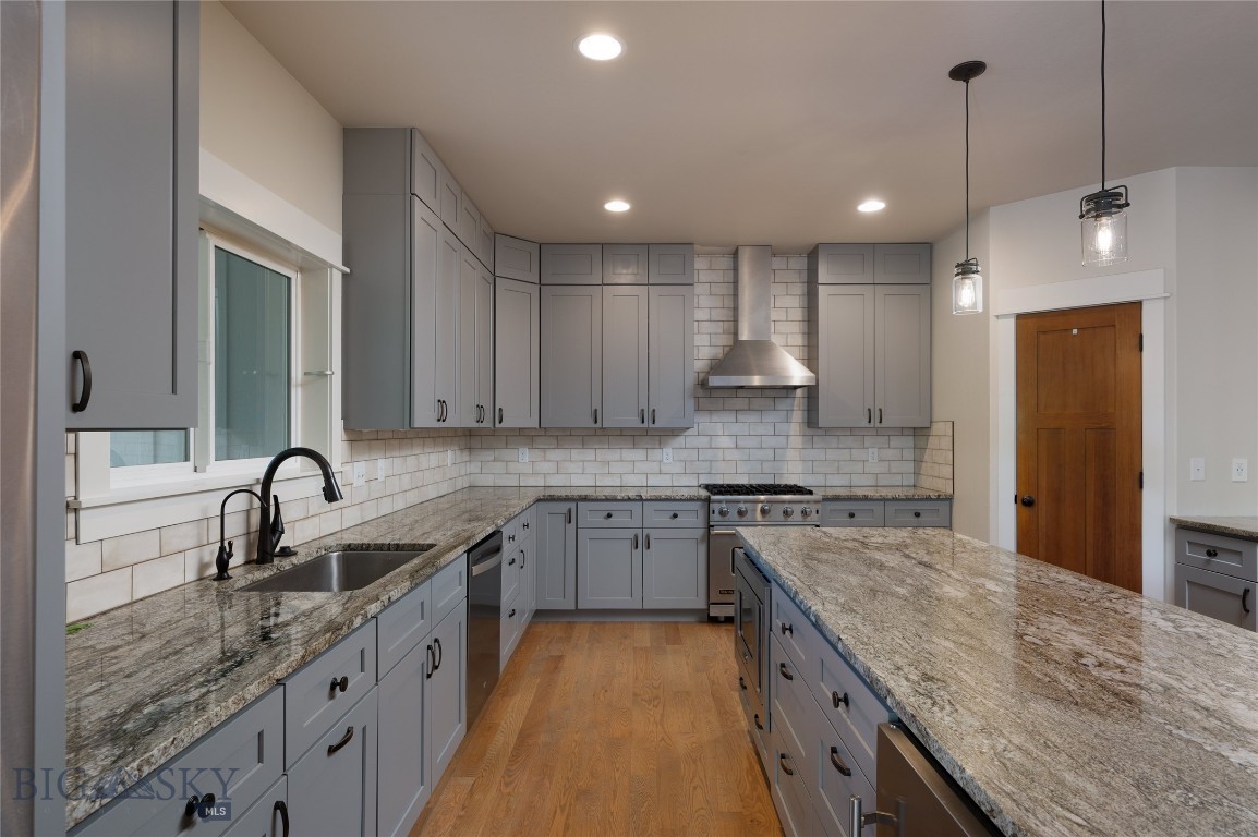 Flanders Mill - Residential