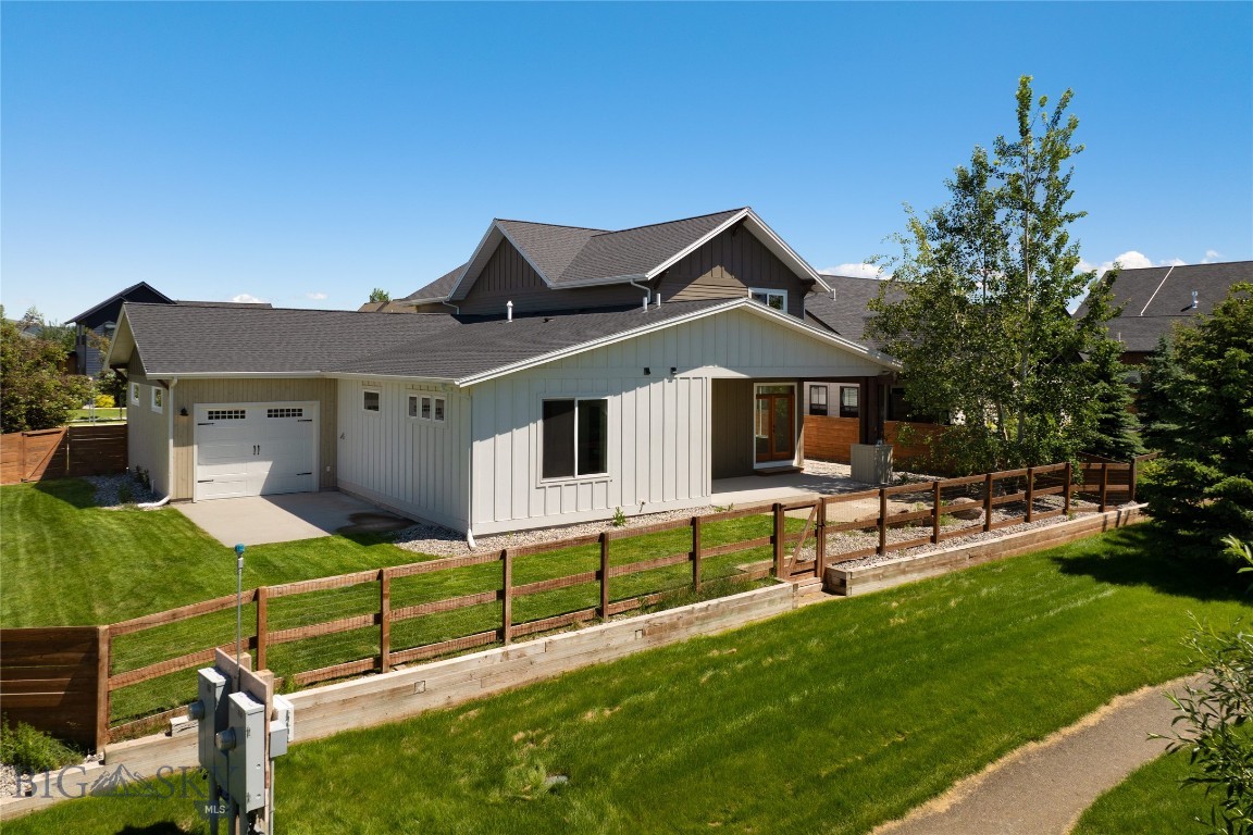 Flanders Mill - Residential
