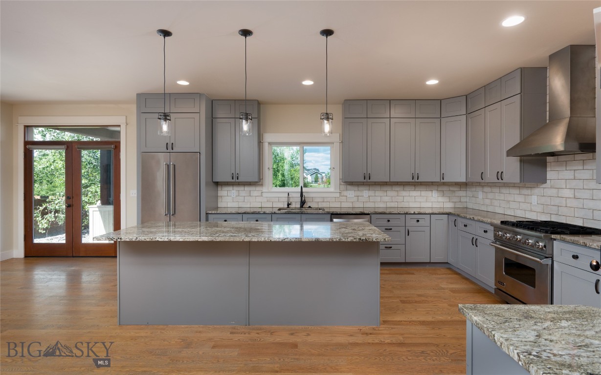 Flanders Mill - Residential