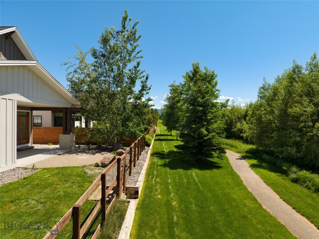 Flanders Mill - Residential