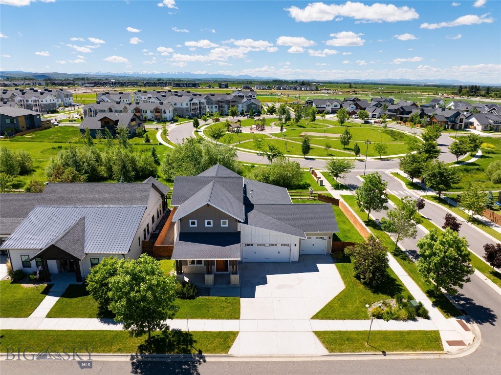 Flanders Mill - Residential