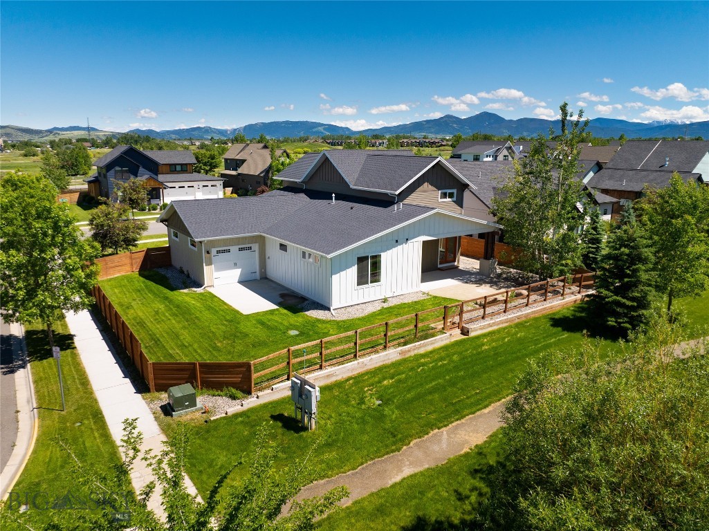 Flanders Mill - Residential