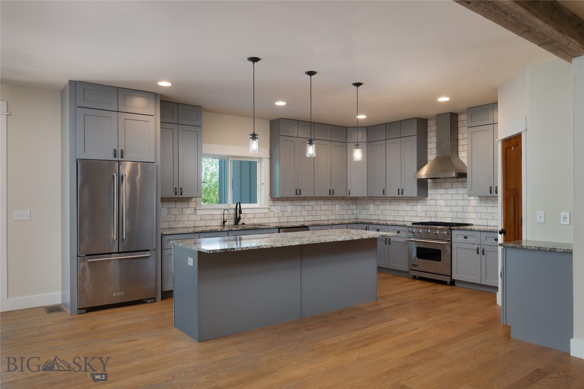 Flanders Mill - Residential