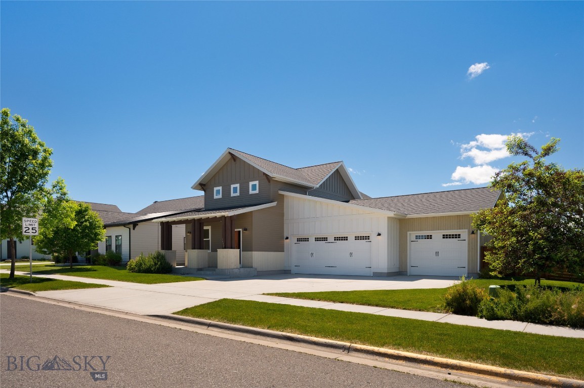 Flanders Mill - Residential