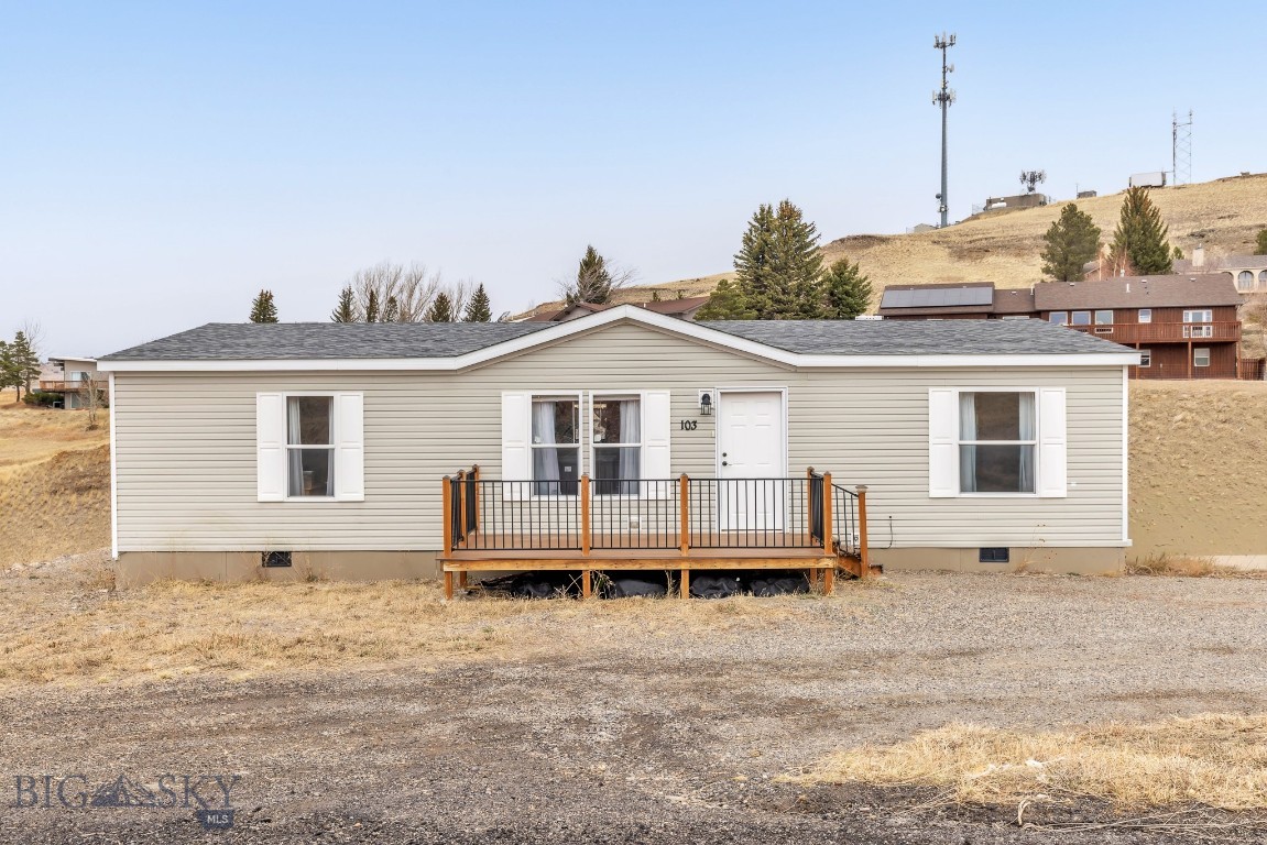 Livingston Original Plat - Residential
