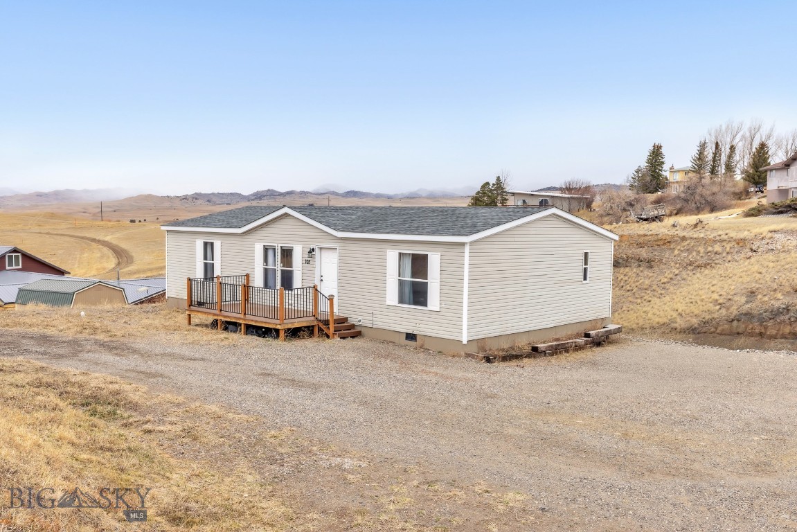 Livingston Original Plat - Residential