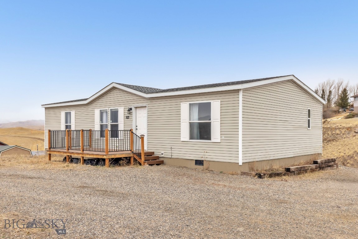 Livingston Original Plat - Residential