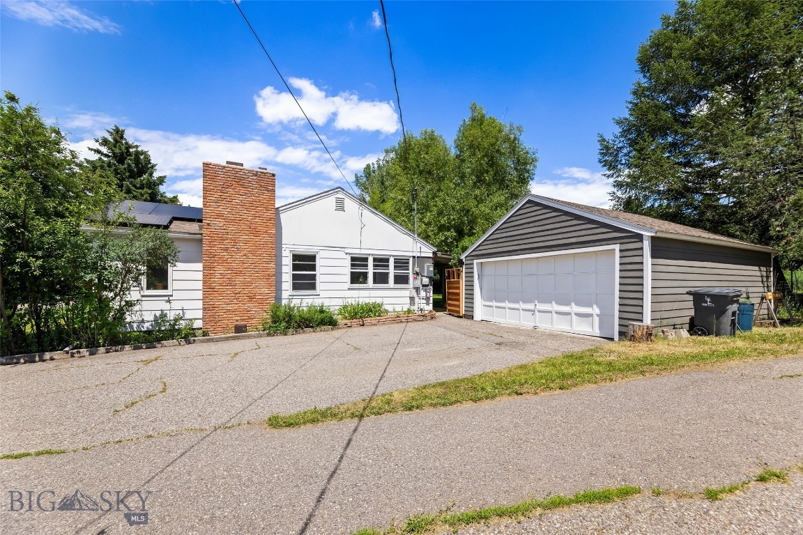 Longacres - Residential