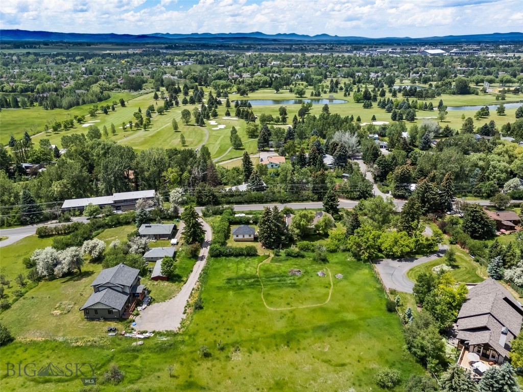 Longacres - Residential