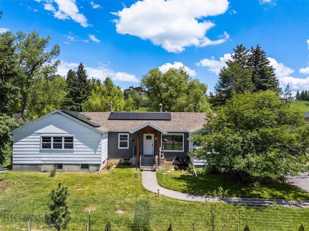 Longacres - Residential
