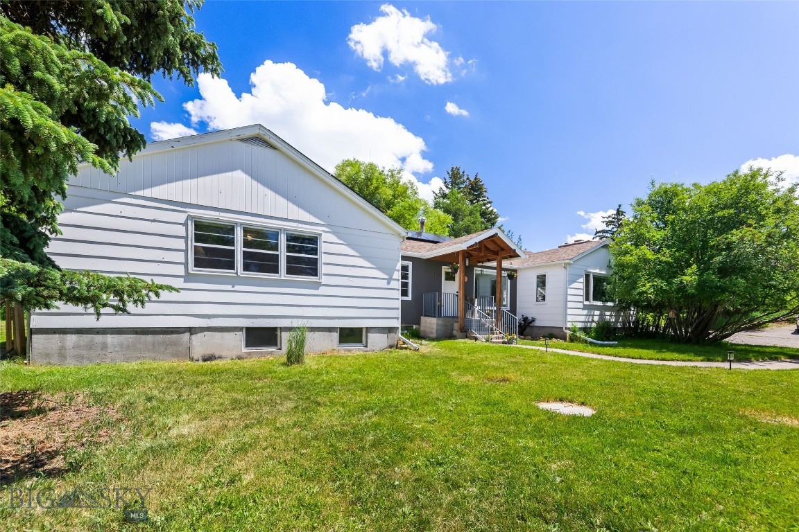 Longacres - Residential