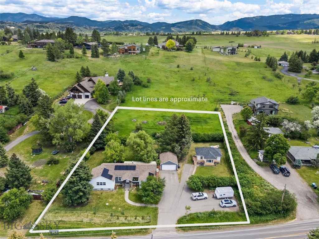 Longacres - Residential
